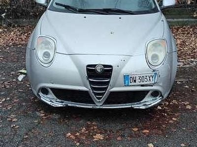 Usata Alfa Romeo MiTo Distinctive 120 CV (88 kW) 2009 Utilitaria