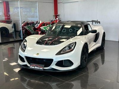 Usata Lotus Exige 416 CV (305 kW) 2021 Bianco Coupé