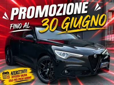 Usata Alfa Romeo Stelvio Veloce 209 CV (153 kW) 2021 Other SUV