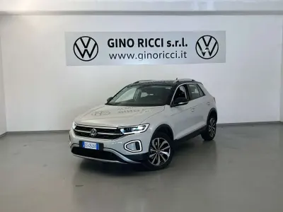 Occasion VW T-Roc Style 150 ch (110 kW) 2024 Gris SUV