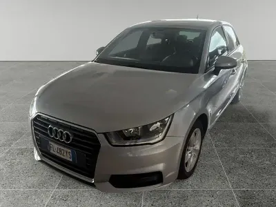 Usata Audi A1 Sport 90 CV (66 kW) 2018 Grigio Berlina