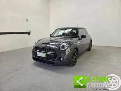 Usata Mini Cooper S Hype 178 CV (130 kW) 2020 Grigio Utilitaria