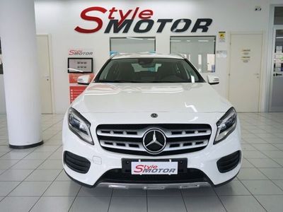 usata Mercedes GLA200 SPORT STUPENDA PARI AL NUOVO