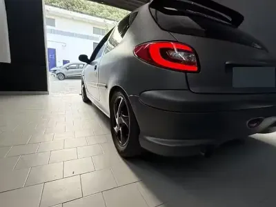 Usata Peugeot 206