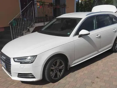 Usata Audi A4 Sport 190 CV (139 kW) 2017 Bianco Station wagon