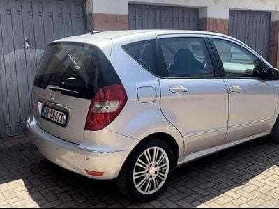 Usata Mercedes A150 Elegance 95 CV (69 kW) 2008 Monovolume