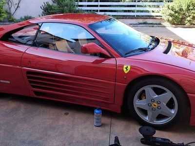 usata Ferrari 348 TB 3.4 300cv