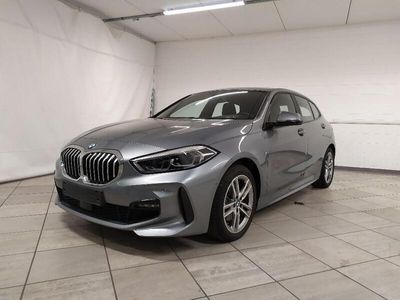 usata BMW 118 118 d Msport auto