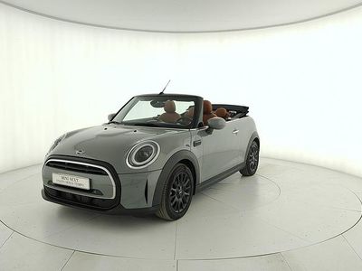 Usata Mini ONE Classic 102 CV (75 kW) 2022 Grigio Utilitaria