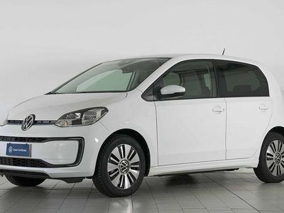 Usata VW e-up! 61 kW (83 CV) 2021 Bianco Utilitaria