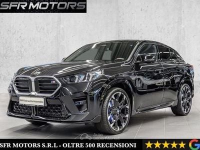 Usata BMW X2 M Sport 300 CV (220 kW) 2024 Nero SUV