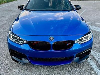 usata BMW 428 i M Sport (F32)