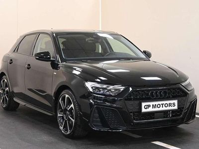 Usata Audi A1 S-Line 116 CV (85 kW) 2025 Nero SUV