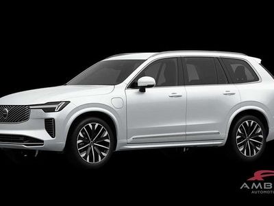 Nuova Volvo XC90 Plus 455 CV (334 kW) 2026 Crystal white SUV