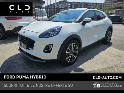 Usata Ford Puma