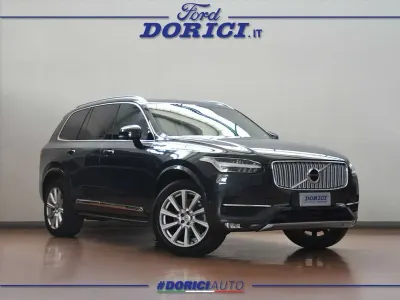 Usata Volvo XC90 Platinum 224 CV (164 kW) 2015 Grigio SUV
