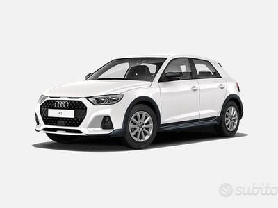 Usata Audi A1 Ambiente 110 CV (80 kW) 2021 Bianco SUV