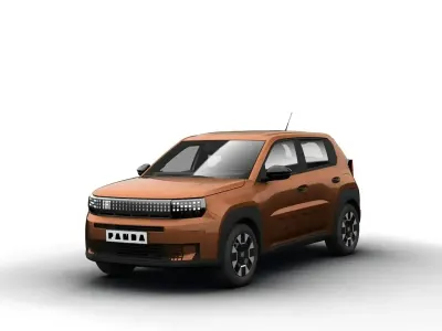 Nuova Fiat Grande Panda Icon 110 CV (80 kW) 2026 Bronzo Utilitaria