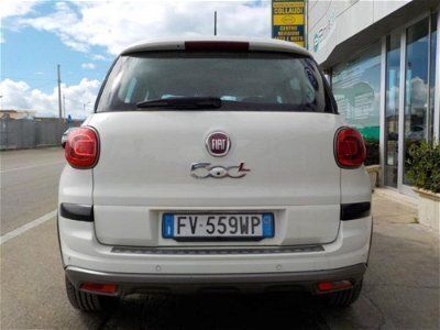 usata Fiat 500L 1.6 Multijet 1.6 Multijet 120 CV Mirror City Cross