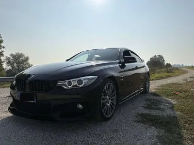 Usata BMW 430 Gran Coupé