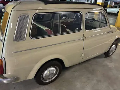 Usata Fiat 500 48 CV (35 kW) 1964 Utilitaria