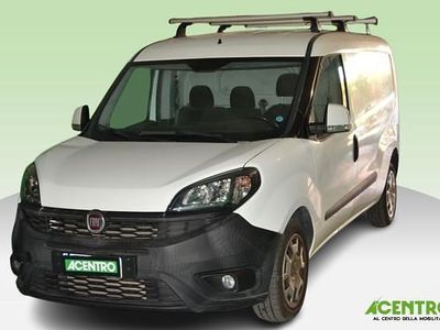 Usata Fiat Doblò 120 CV (88 kW) 2019 Bianco Monovolume