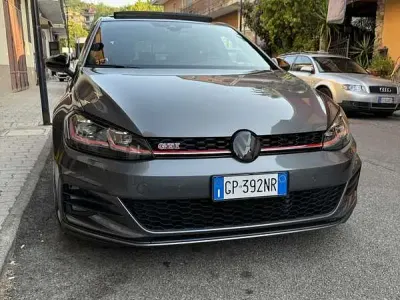 Usata VW Golf VII GTI 245 CV (180 kW) 2019 Berlina