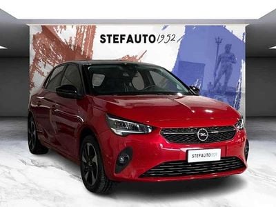 Usata Opel Corsa Edition 56 kW (77 CV) 2022 Rosso Utilitaria