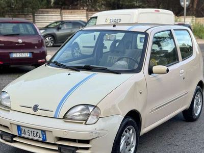 usata Fiat Seicento 1.1 Actual abs