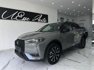 Usata DS Automobiles DS3 131 CV (96 kW) 2024 Grigio Berlina