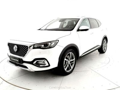 Usata MG EHS Exclusive 258 CV (189 kW) 2021 Bianco SUV