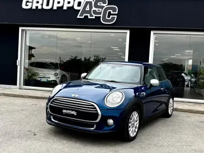 Usata Mini One D
