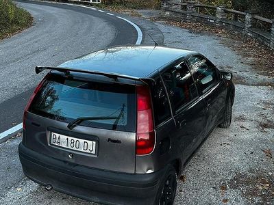 Usata Fiat Punto 1999 Berlina