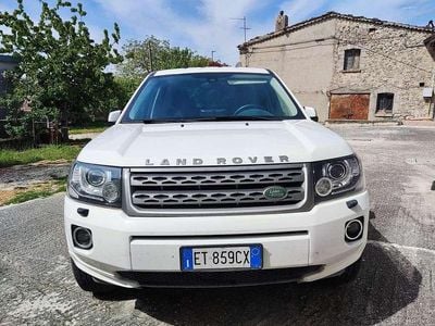 Second-hand Land Rover Freelander 2 S 150 CP (110 kW) 2013 SUV