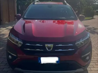 Usata Dacia Sandero Stepway 101 CV (74 kW) 2023 Berlina