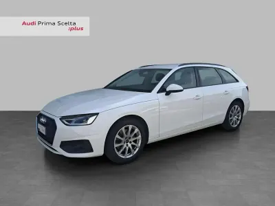 Usata Audi A4 Business 163 CV (119 kW) 2024 Bianco arkona Station wagon