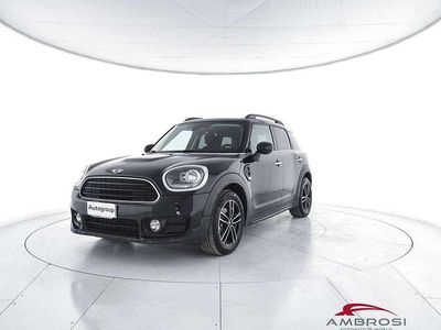 Mini Cooper D Countryman