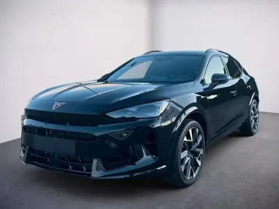 Usata Cupra Formentor VZ 333 CV (244 kW) 2025 Midnight nero metallic SUV