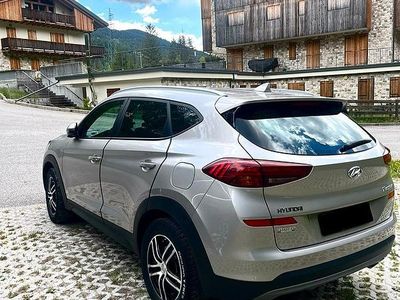 Occasion Hyundai Tucson 116 PK (85 kW) 2019 Grijs SUV