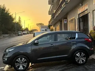 Usata Kia Sportage 136 CV (100 kW) 2012 SUV