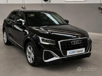 Usata Audi Q2