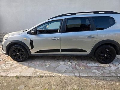 Usata Dacia Jogger 2022 Grigio Monovolume