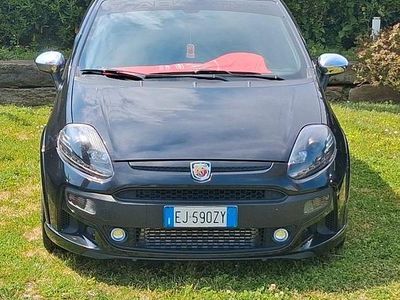 Usata Abarth Punto Evo 2011 Utilitaria