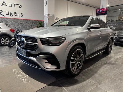 Usata Mercedes GLE450 AMG AMG Line Premium 367 CV (269 kW) 2023 Grigio Coupé