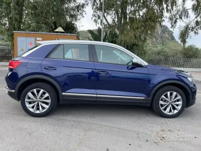 Usata VW T-Roc