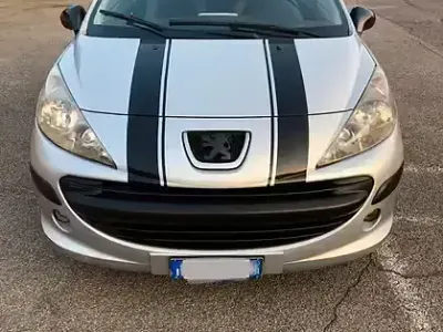 Usata Peugeot 207