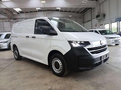 Nuova VW T7 150 CV (110 kW) 2026 Bianco Furgone