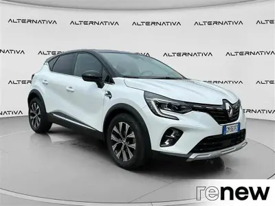Usado Renault Captur Intens 91 CV (66 kW) 2023 Blanco SUV