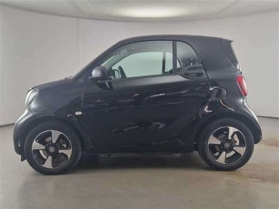 Smart ForTwo Electric Drive