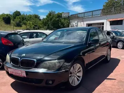 Usata BMW 730